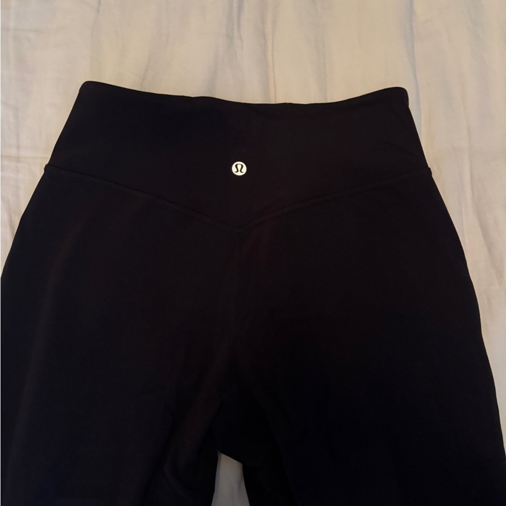 Lululemon Black Joggers - Picture 5 of 6